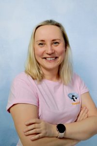 Weronika Pach opiekunka dziecięca