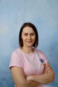 Magdalena Dreja opiekunka dziecięca