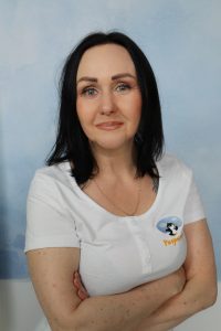 Katarzyna Szczykut opiekunka dziecięca