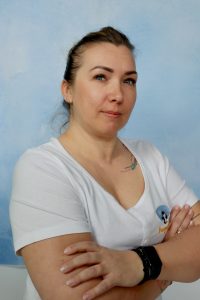 Dominika Ogos opiekunka dziecięca