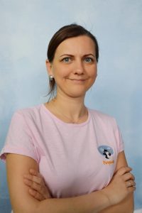 Aleksandra Konieczny pomoc nauczyciela