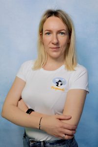 mgr Maja Grudzień -Debudaj - zastępca Dyrektora specjalność: wychowanie przedszkolne nauczanie języka angielskiego, terapia pedagogiczna, logopedia, tyflopedagogika,  surdopedagogika