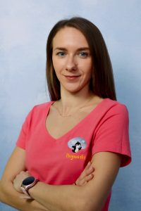 mgr Sandra Połeć specjalność: instruktor tańca